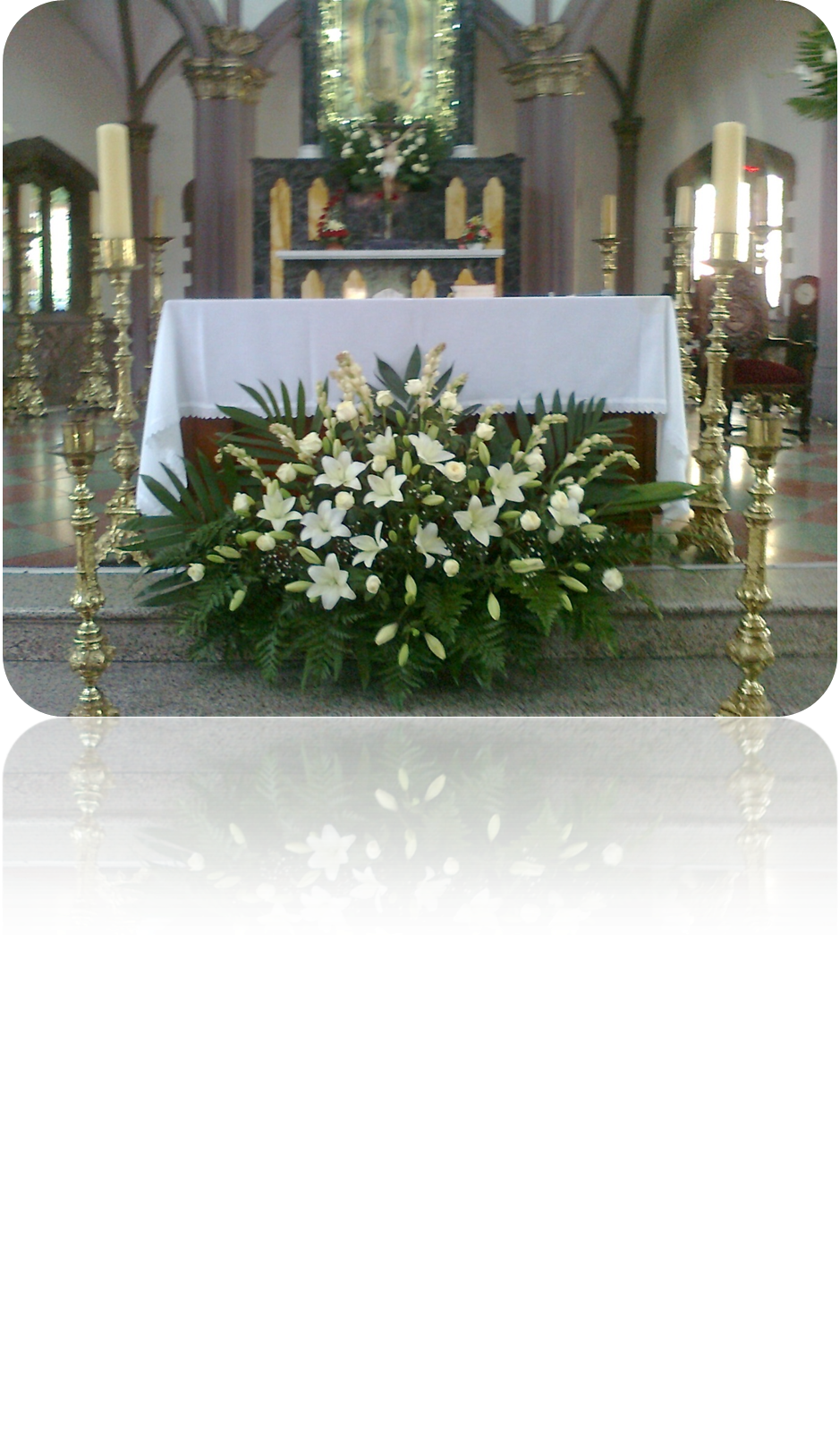 ofrenda para Iglesia 1