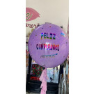 Globos  Con  helio  jumbo