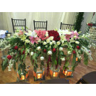 Mesa  principal boda